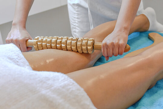 The Art And Science Of Maderotherapy Massage