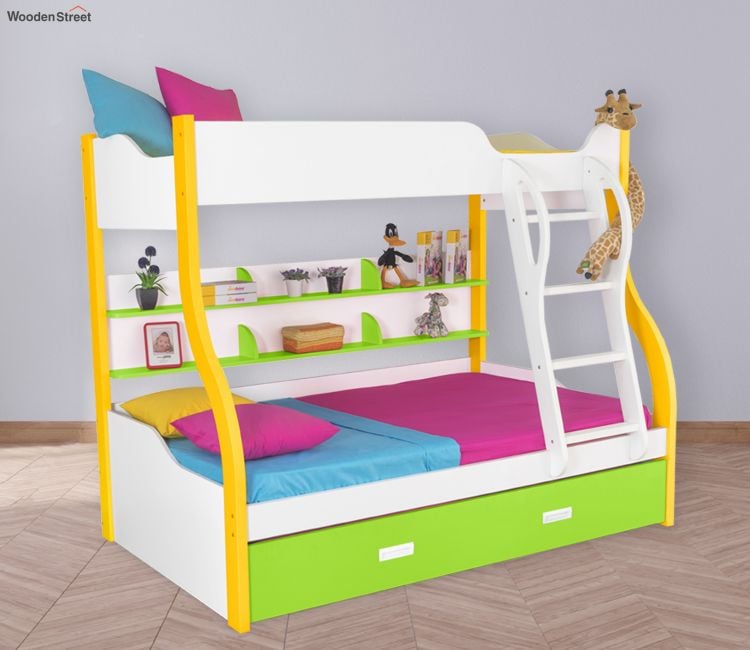 Different Types of Bunk Beds Explained!