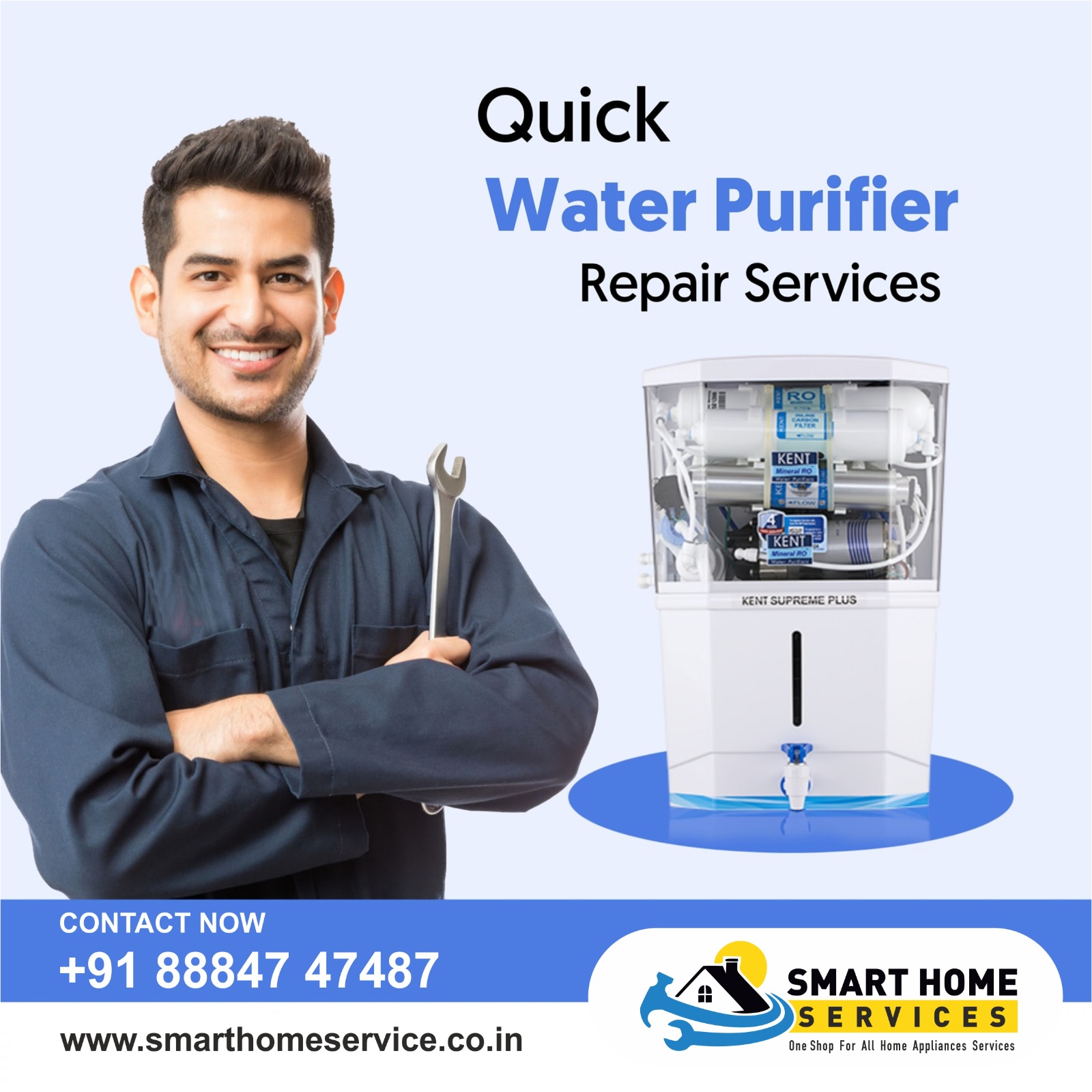 Rental Water Purifier | water purifier service Bangalore