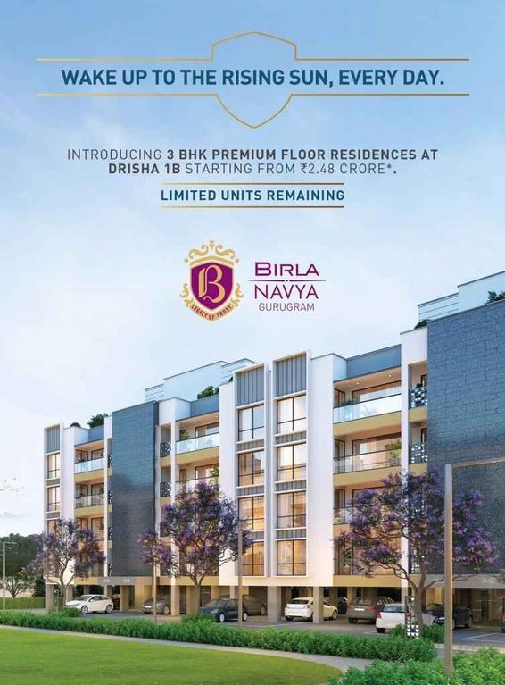 Birla Navya Construction Update 