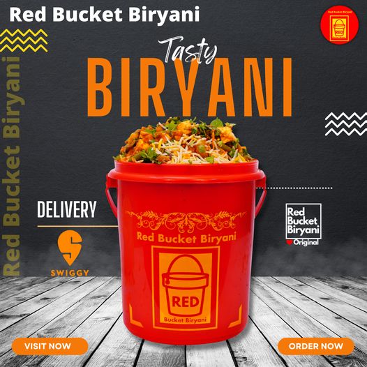 Takeaway Biryani in Hyderabad