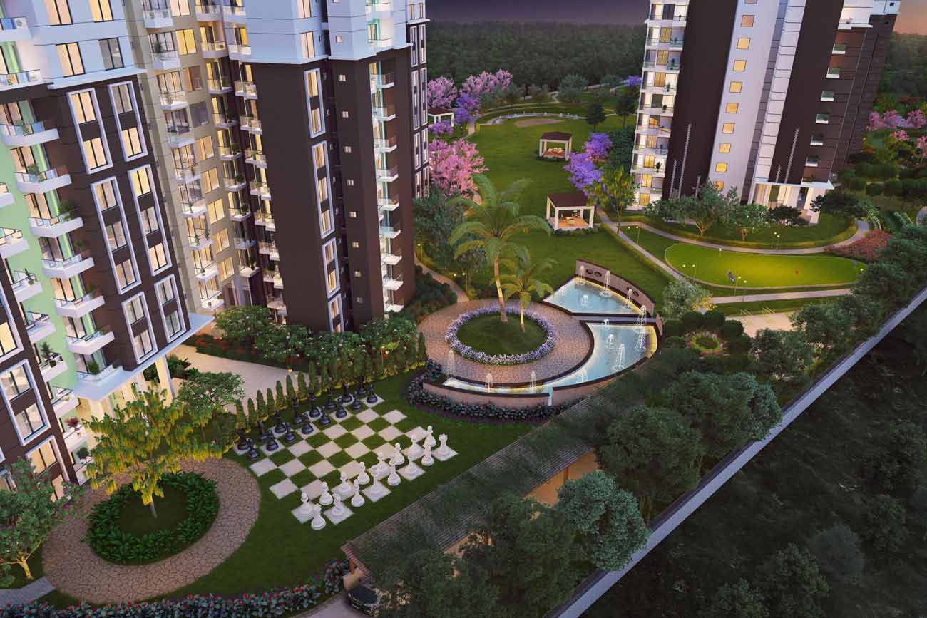 Hero Homes Gurgaon - Best Residential Property Starting @ 1.02Cr*
