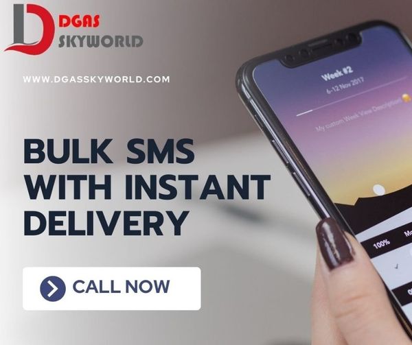 Bulk SMS Company in Delhi for Different Industries