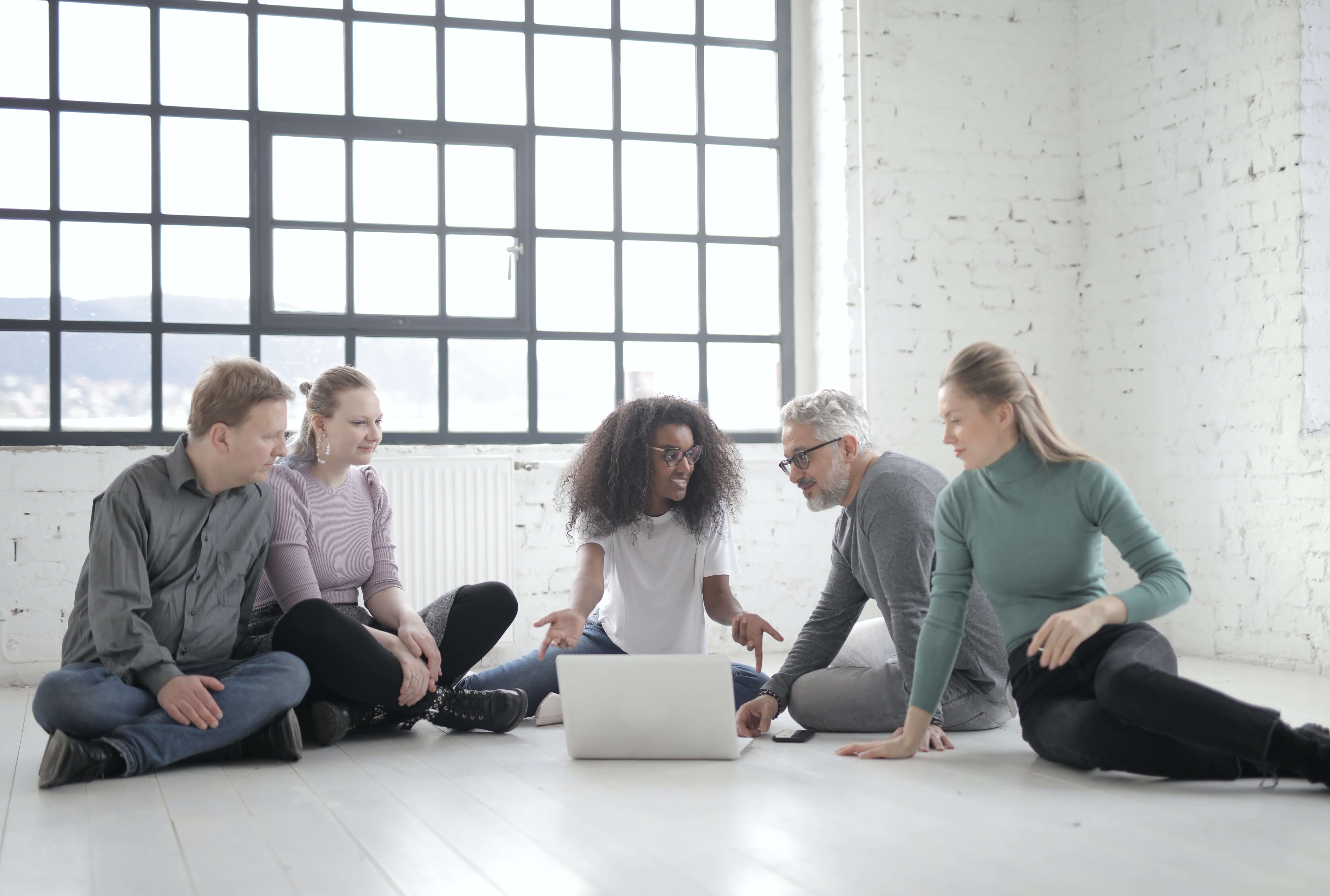 Effective team management styles