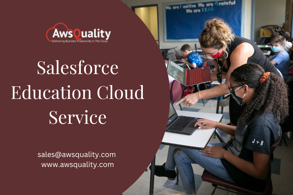 Features & Benefits of Salesforce Education Cloud for the Education Sector
