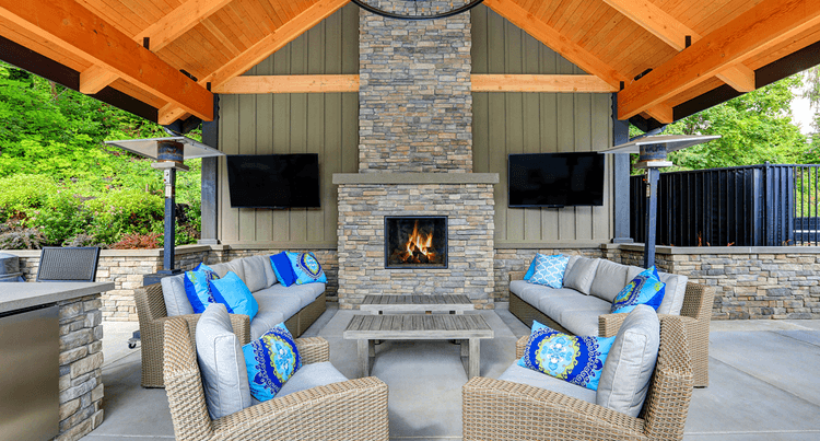 Residential Exterior Design 