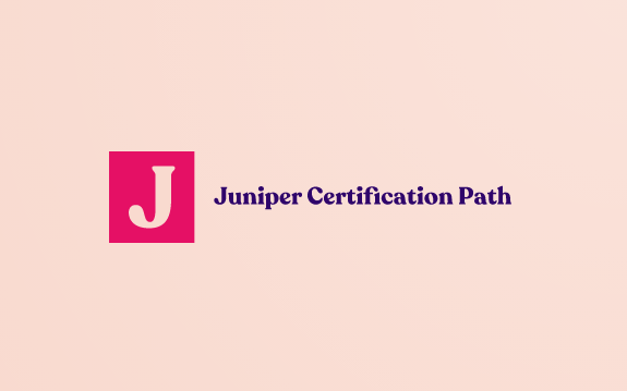 Which Juniper certification track?