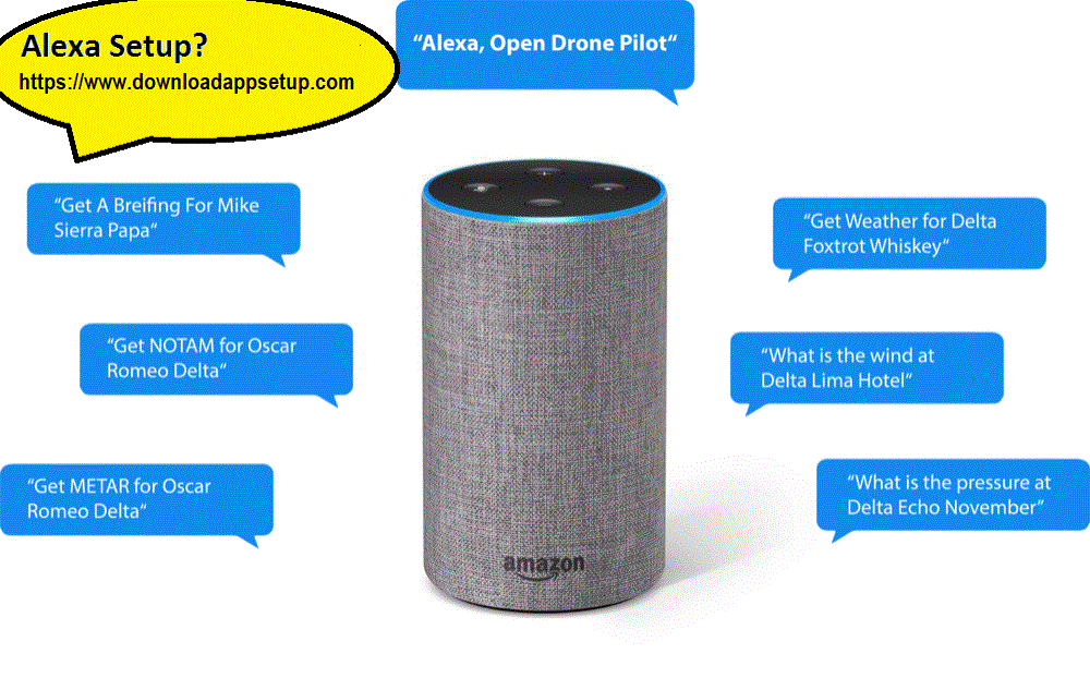 Alexa App | Amazon Alexa App | Alexa Setup