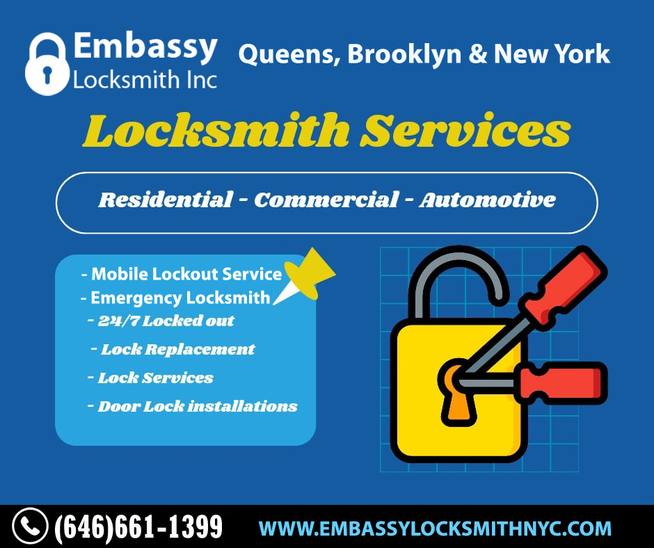 Emergency Locksmith NYC