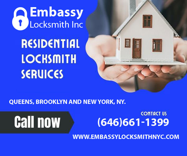 Residential Locksmith Brooklyn