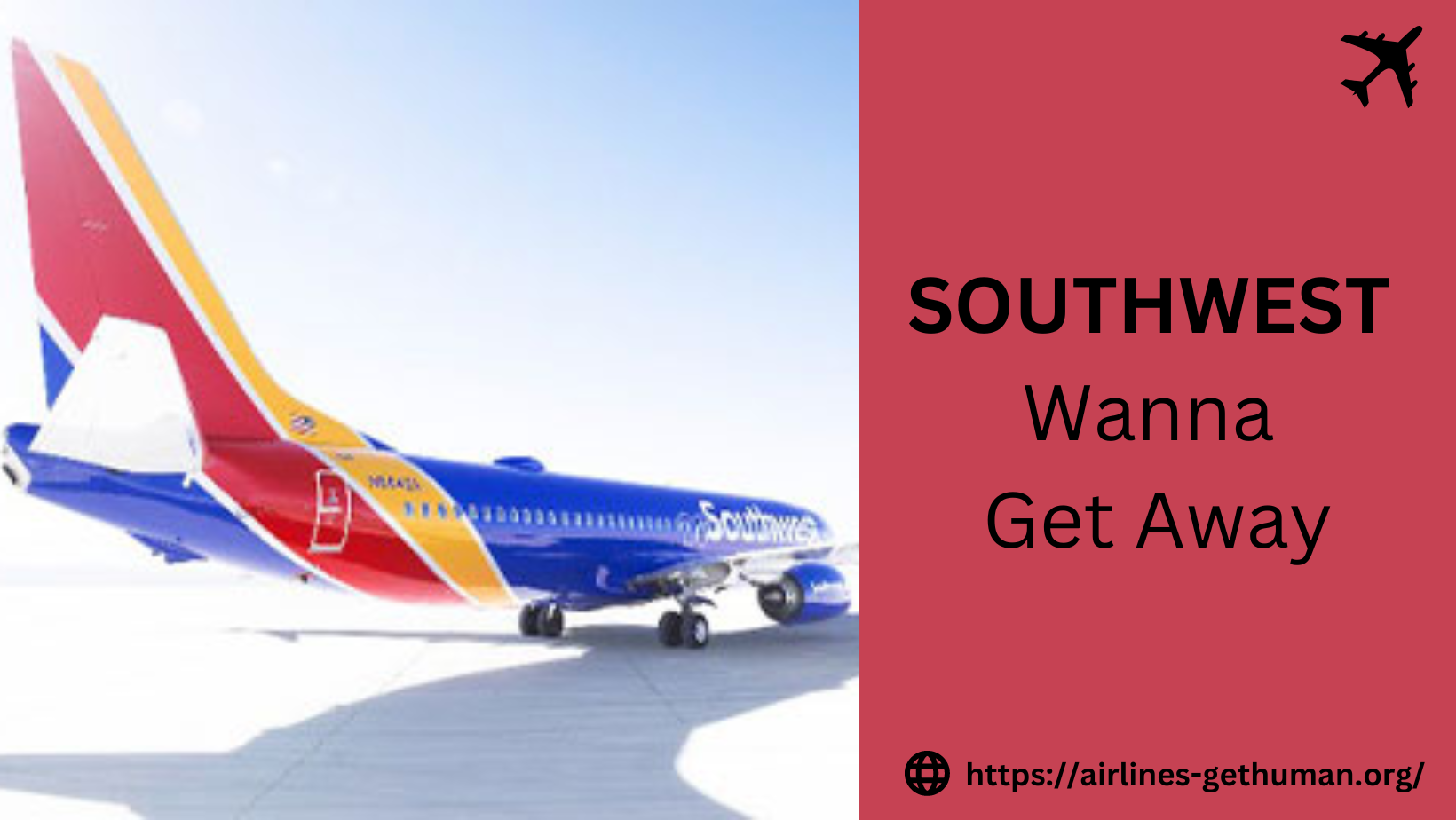 Southwest Wanna Get Away