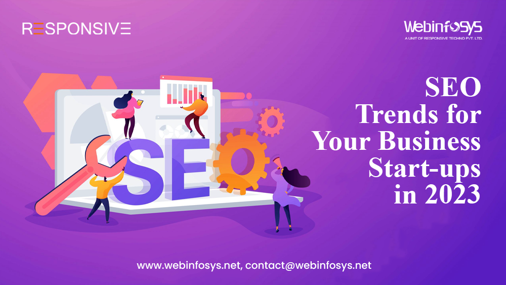 SEO Trends for Your Business Start-ups in 2023