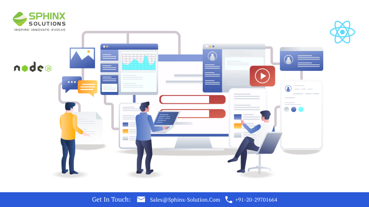 React and Nodejs: The Best Combination for Web Application Development
