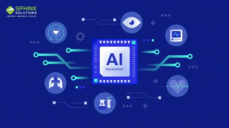 Gen-AI in Healthcare Software Development: AI’s Productivity Possibilities