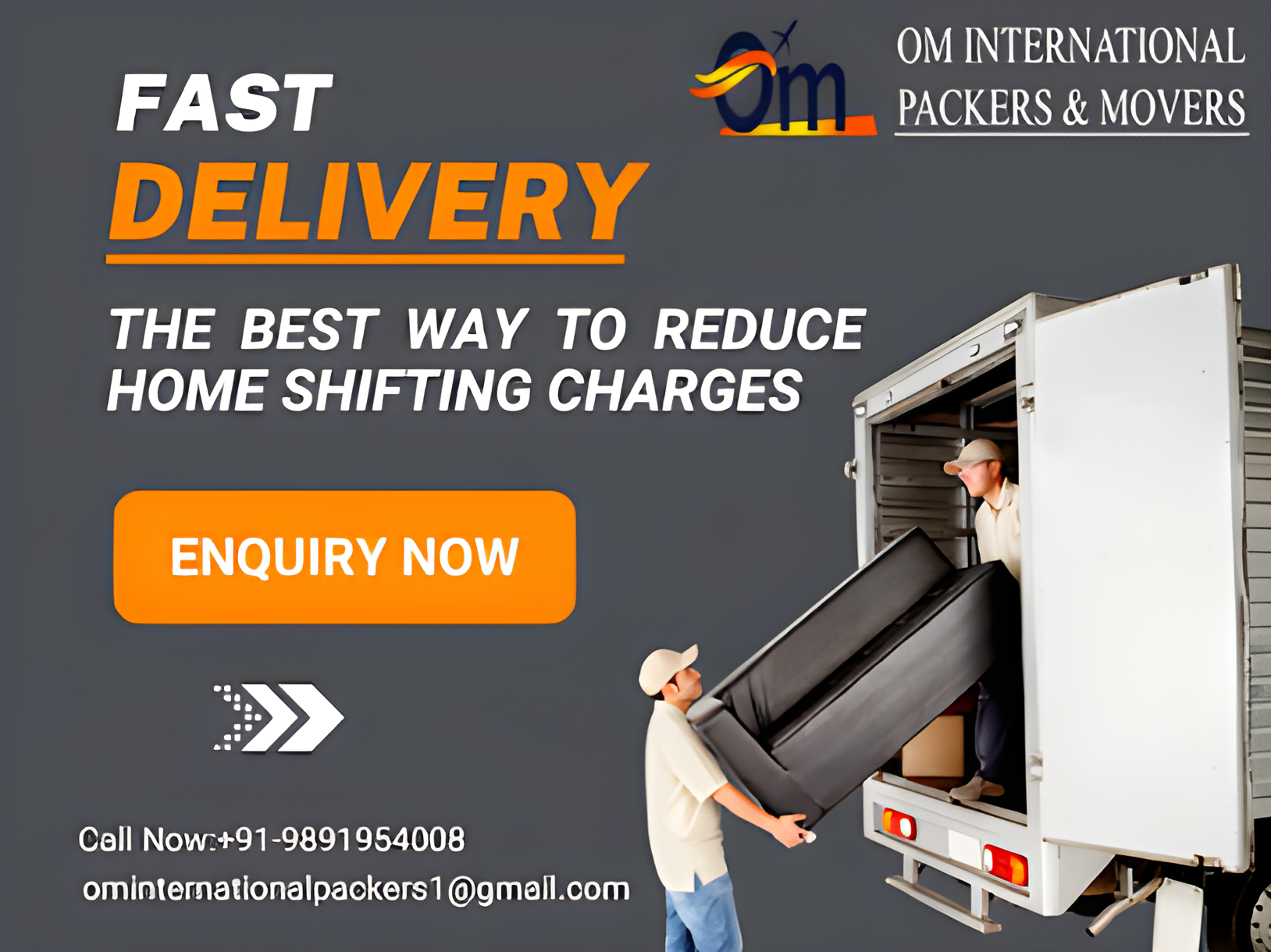 Best Packers and Movers in Gurgaon