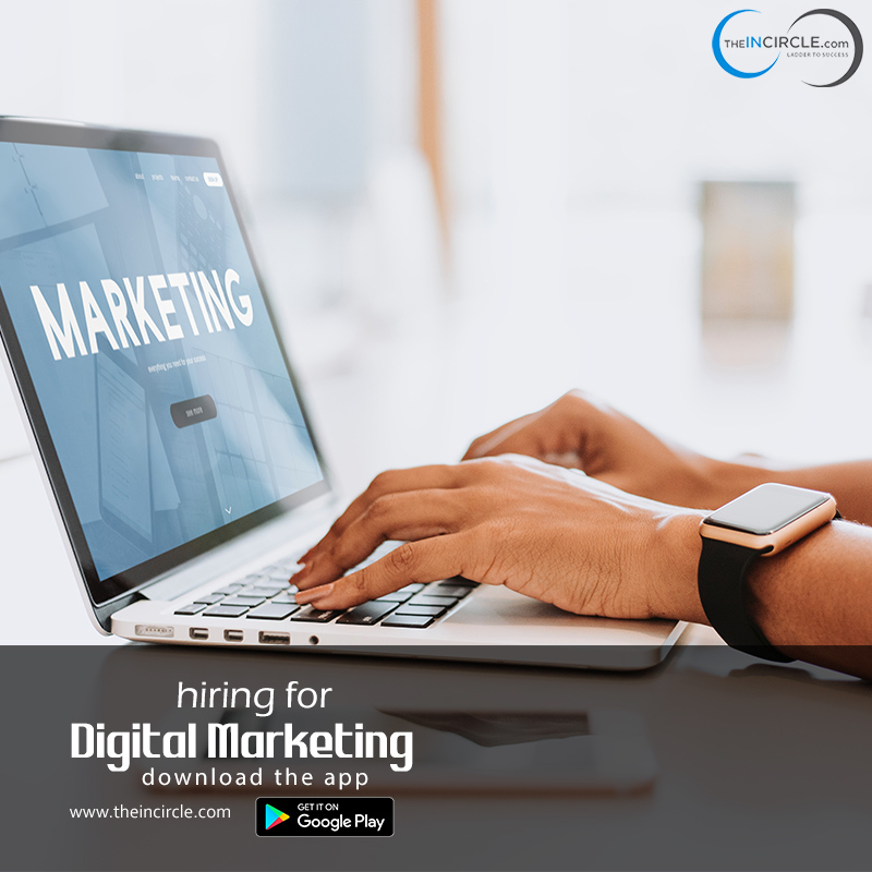 Want An Additional Skill? Find Digital Marketing Jobs In India