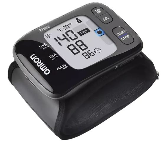 How Precise Are Wrist Blood Pressure Monitoring Devices? 