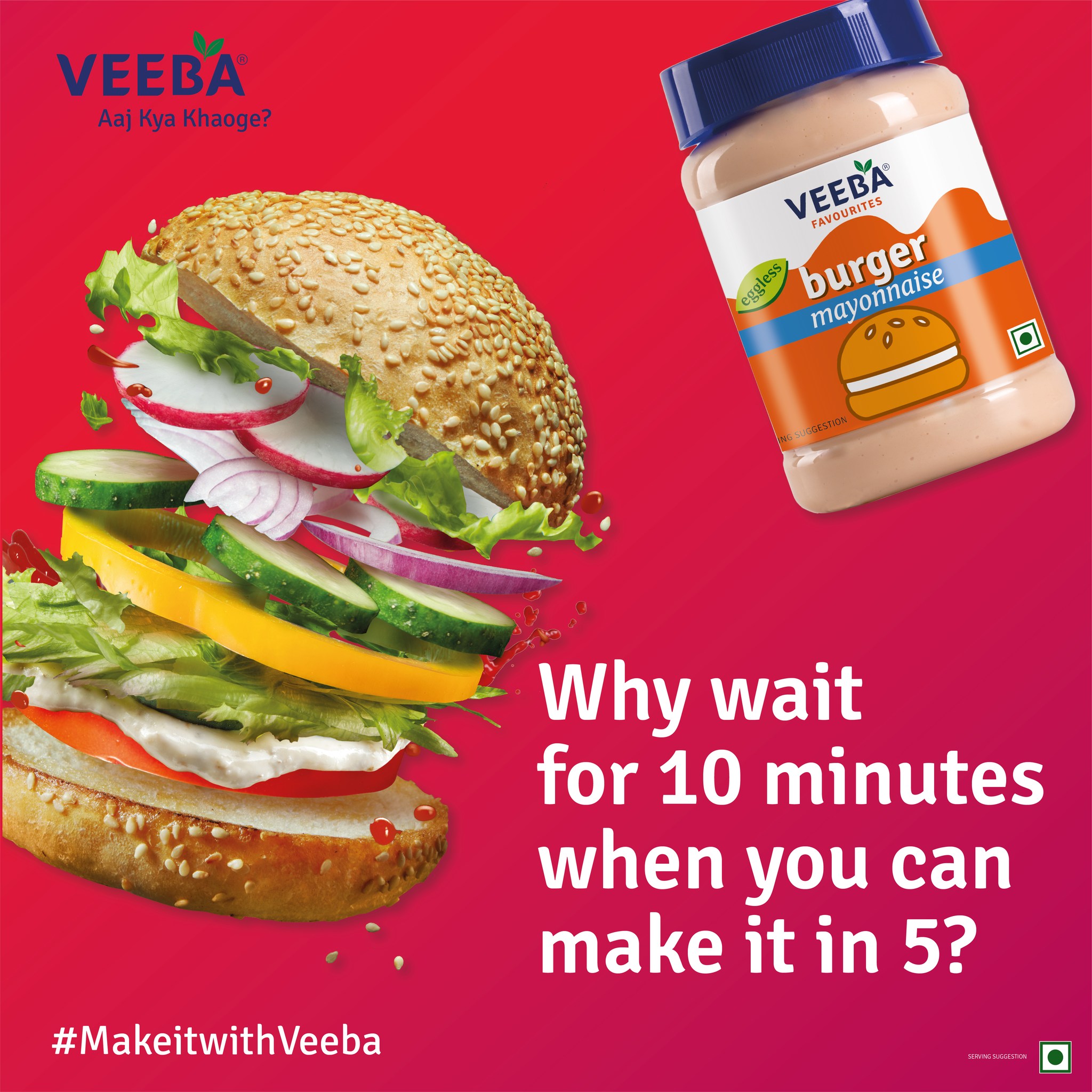 Try Out The Delicious Burger Mayonnaise For The Better Meals