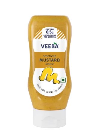 Make snacks interesting with American Mustard Sauce