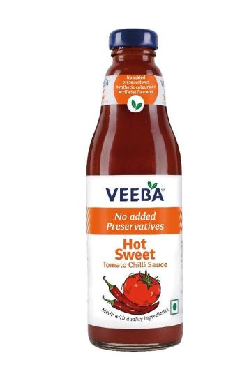 Fill Your Dining Table With The Best Quality Tomato Chilli Sauce