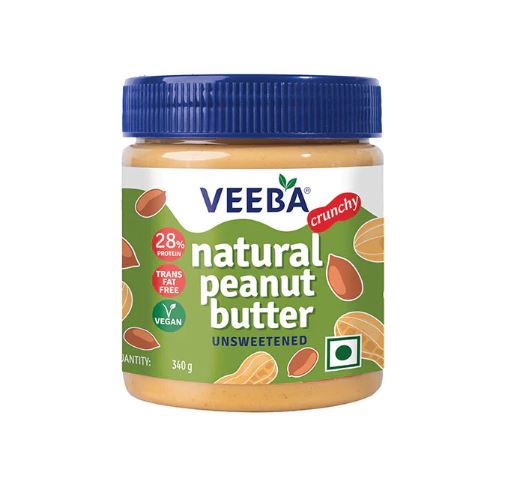 Buy healthy and crunchy peanut butter online