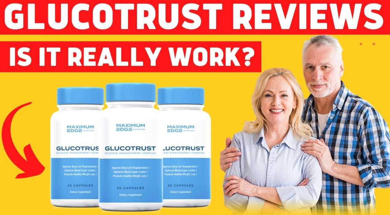 GlucoTrust: Controlling Blood Sugar Levels!