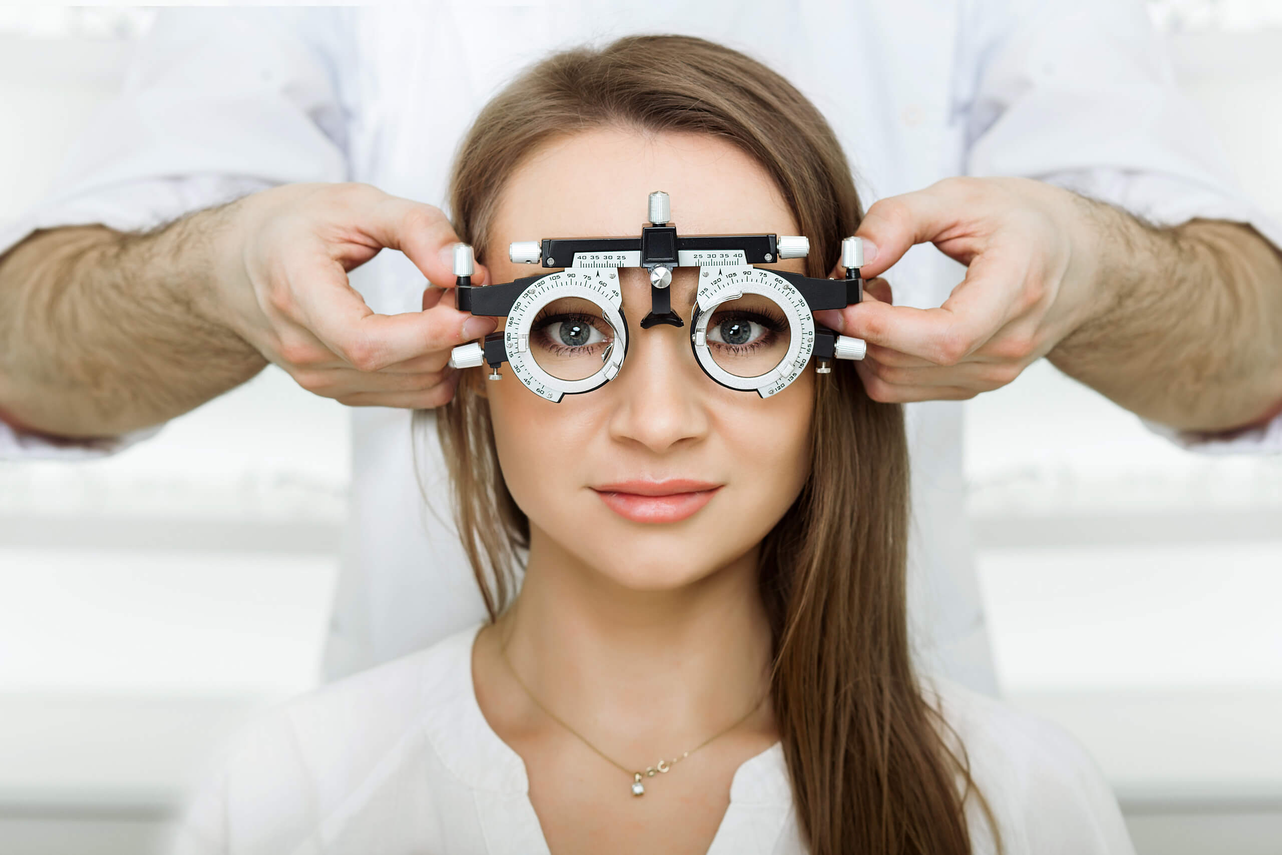 How often do you have to get new glasses?