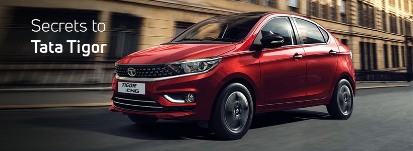 Secrets To Tata Tigor
