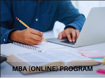 MBA Online - Amp Up Your Career Without Quitting Your Current Job