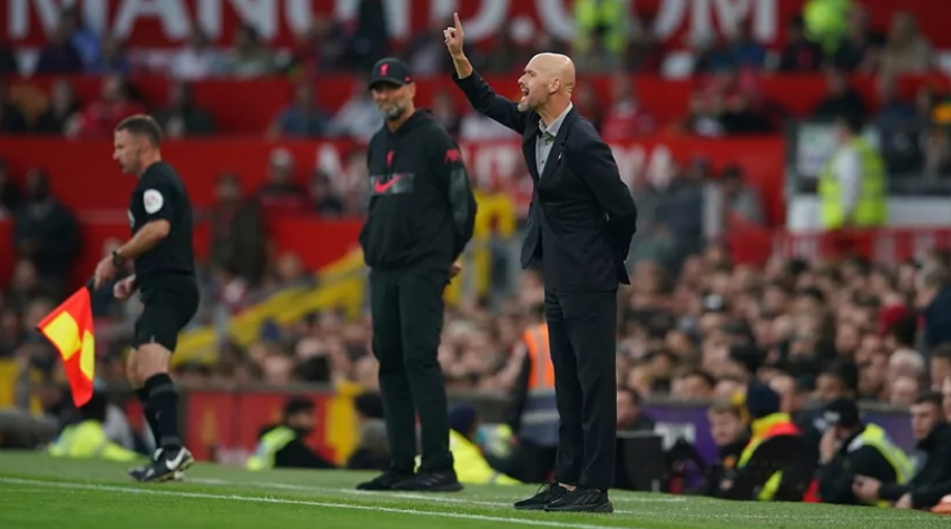 Cristiano Ronaldo vs Erik ten Hag, Who will win the war ?