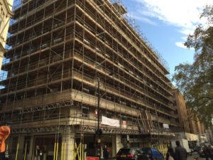 Best Scaffolding at reasonable price in London.