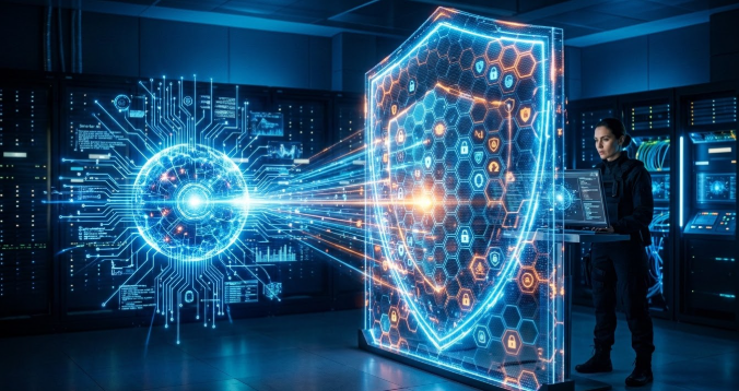 The Smarter Your AI Gets, the Stronger Your Security Should Be