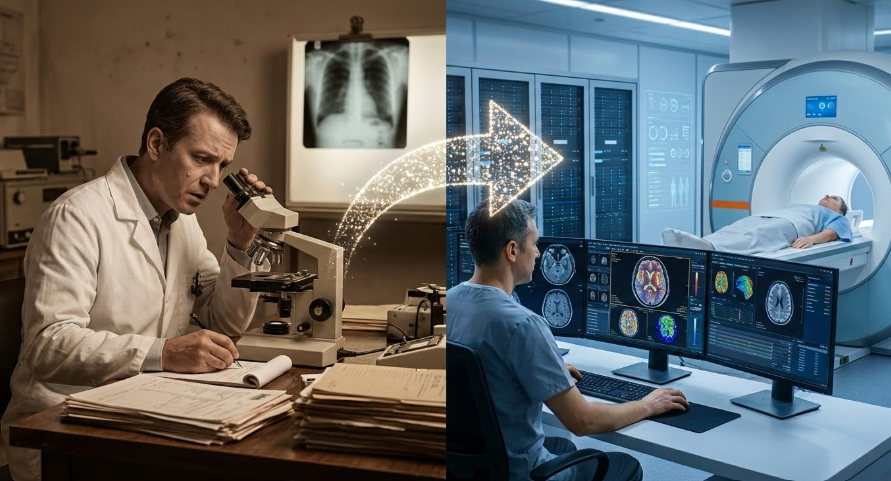 From Guesswork to Precision: The Imaging Revolution in Clinical Trials