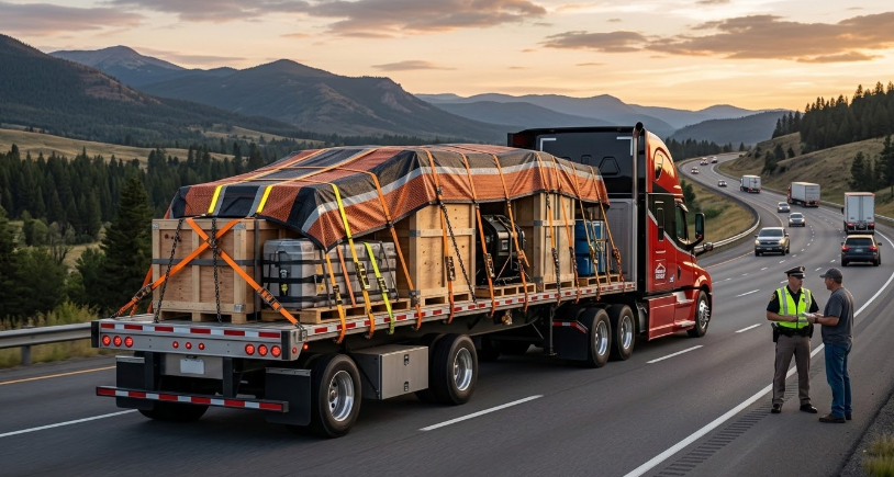 Smarter Loads, Safer Roads: The New Rules of Cargo Security