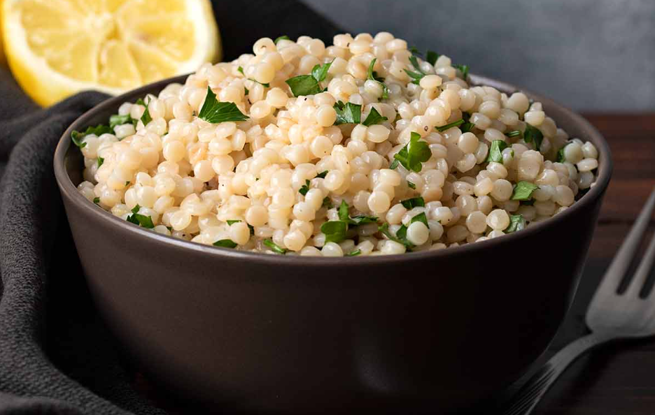 Pearl Couscous: The Tiny Pasta Making Big Waves in Modern Kitchens