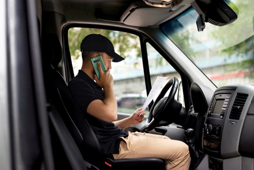 5 Tips for Hiring the Best Delivery Driver