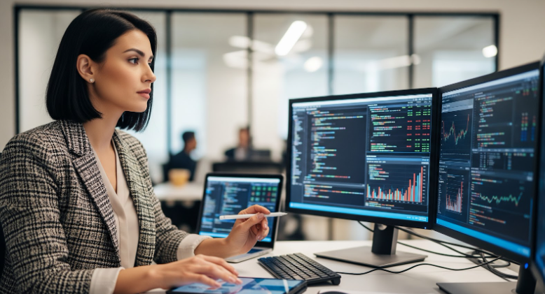 What to Look for When Hiring Fintech Developers