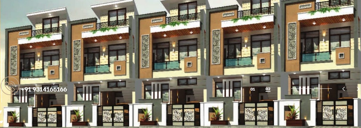 Why Real Estate Builder Is The Best Option For Buying Affordable Villas In Jaipur
