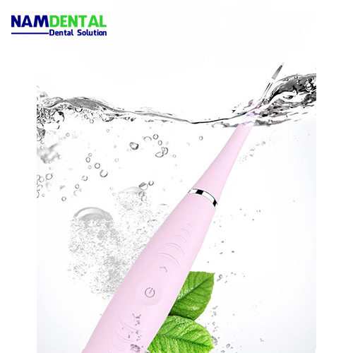 Máy lấy cao răng tại nhà