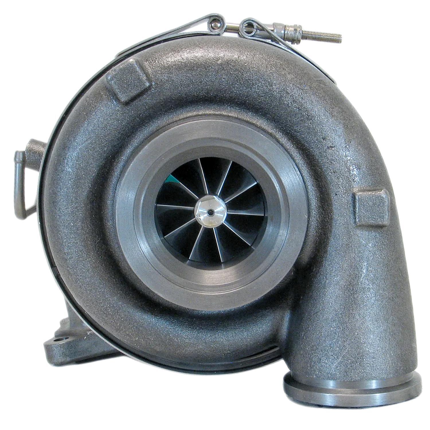 Read The VGT Turbocharger Development History In 5 Minutes