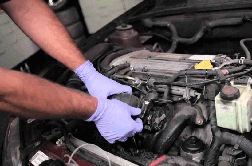 How To Maintain The Turbocharger?