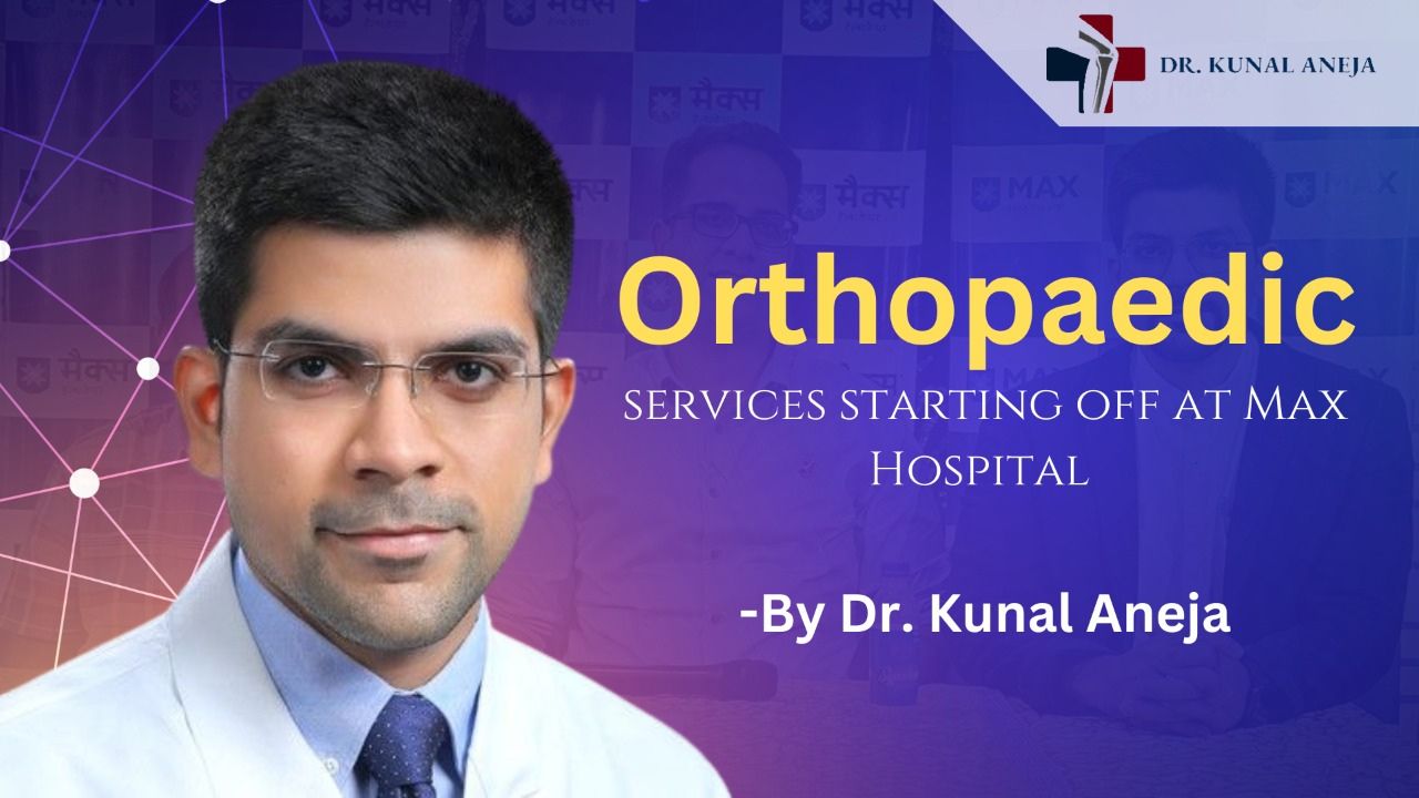 Orthopedic Doctors & Surgeons in Delhi - Dr. Kunal Aneja