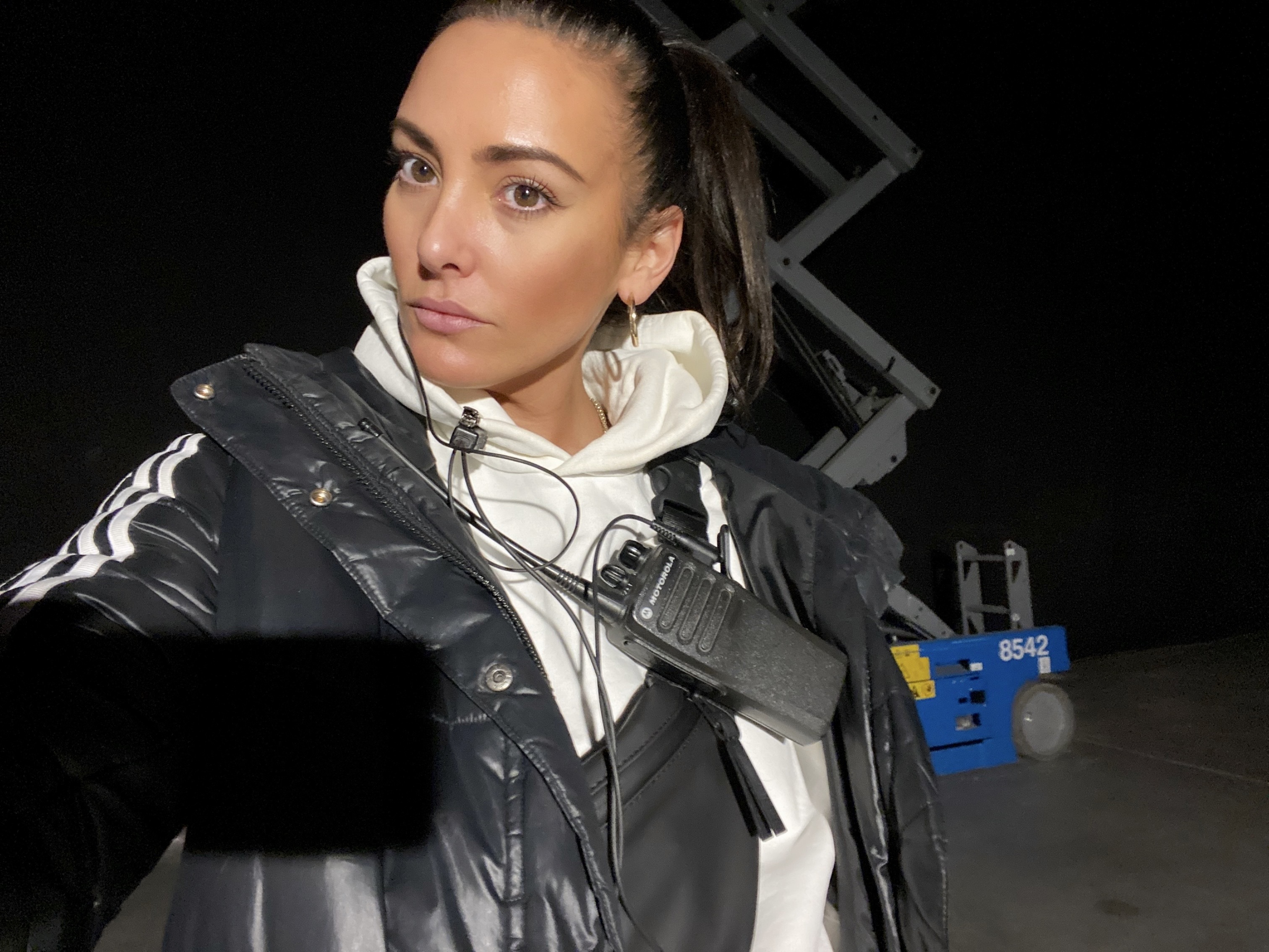 What's it like to be an executive producer?