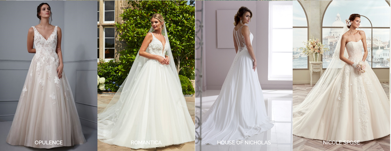 Finding the Perfect Bridesmaid and Bridal Dresses in London and Surrey
