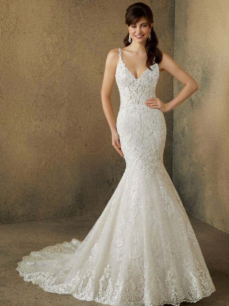 Mori Lee Bridal Gowns and Bridesmaid Dresses Available in London