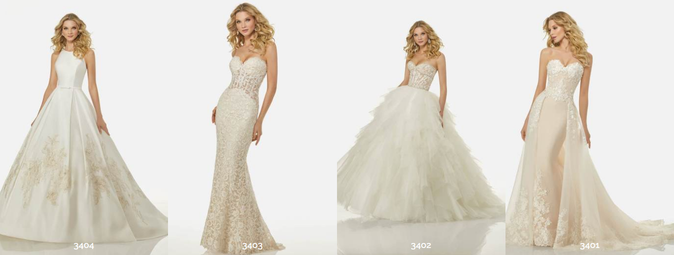 Bridal Shops in London Worth Visiting