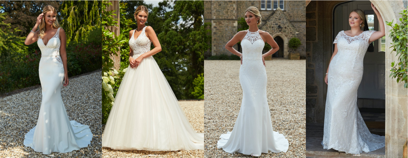 The Epitome of Elegance - Enzoani Bridal Collection