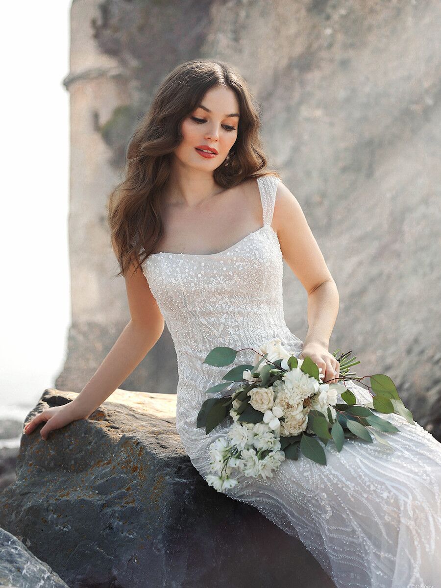 Allure Bridals Gowns Designed for Elegant Celebrations
