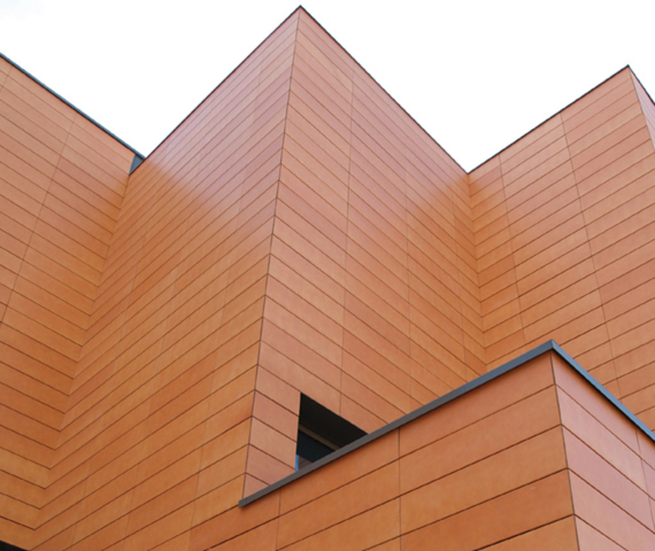 Advantages of terracotta panels