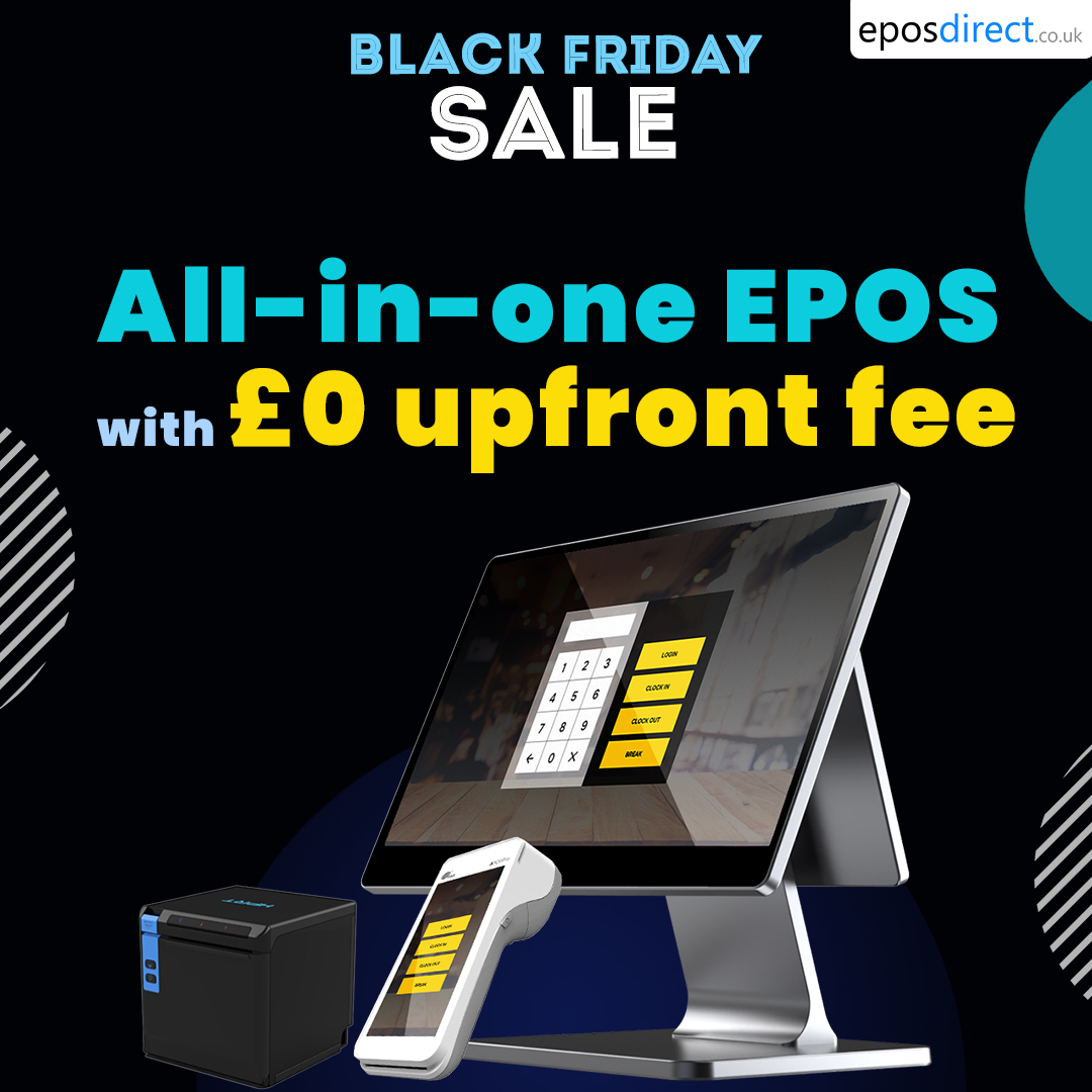 Enhancing Business Efficiency: The Impact of All-in-One EPOS Systems on Seamless Operations?